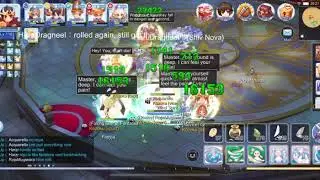 (3/3) Oracle Hard Mode 3x Mystel (Aug 26 to Sept 1, 2019) Kozoku Guild