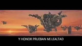 Himno de la Brigada de Fusileros Paracaidistas (Con Letra)