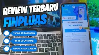 Pinjaman Online FinPlus 2025 | Apakah Aman & Cepat Cair? Review Lengkap!