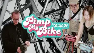 Pimp My Bike mit Upcycles Wunschrad