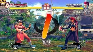 Sail141277 (Chun-Li) vs (C. Viper)