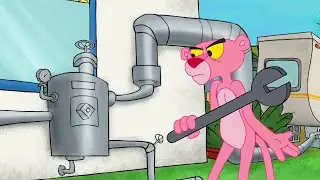 Pink Panther Make Pink Not War |  Cartoon Pink Panther New 2024 |  Pink Panther and Pals