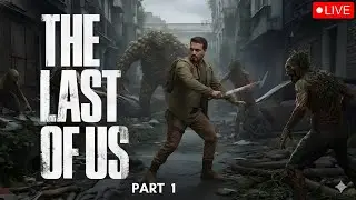 The Last of Us Part 1 Live Stream EXPOSED What REALLY Happens