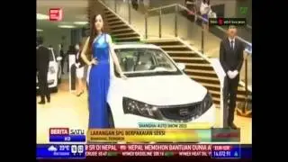 Highlights - Shanghai Auto Show 2015