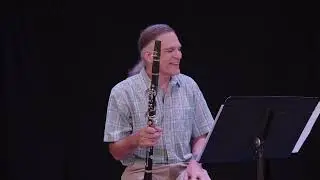 ILMEA Junior Concert Etude - Lyrical Cycle 2- Bb Clarinet