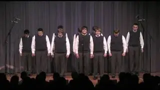 Everybody Knows - PLUtonic ICCA 2009