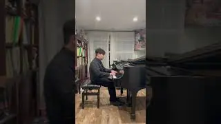 Joshua Kang.🥇Prize Winner.I İnterego International Music Contest of Mira Shentiurk's Music.