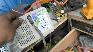UTL charger LED full on off problem Solution