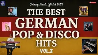 The Best German Pop & Disco Hits Vol.2❤️Live Cover On Yamaha & Korg❤️