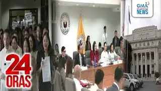 Pres. Marcos at VP Duterte, parehong nahaharap sa impeachment complaints | 24 Oras