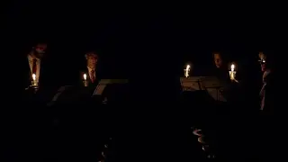 Osternacht im Ratzeburger Dom