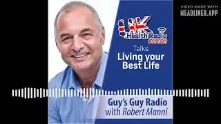 Robert Manni - Guy&rsquo;s Guy Radio - Episode 1