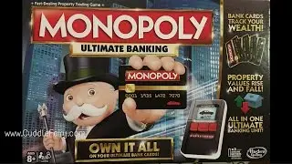 Обзор Monopoly Ultimate Banking