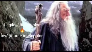 LEGILE LUI ZAMOLXE -&Icirc;NVĂȚĂTURILE &Icirc;NȚELEPȚILOR