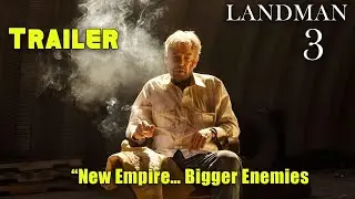 Landman Season 3 Trailer | First Look &ndash; Chaos, Betrayal & New Empire