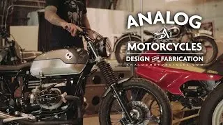 Analog Motorcycles - 2016 Handbuilt Show