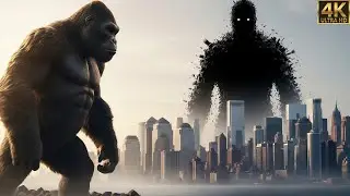 This Monster Didn&rsquo;t Destroy New York &mdash; It Erased It | KING KONG