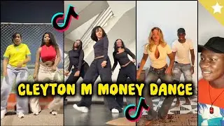 New TikTok Dance Challenge 🔥 - Cleyton M Money Dance Trend 🇨🇮 - Tiktok Dance Challenge