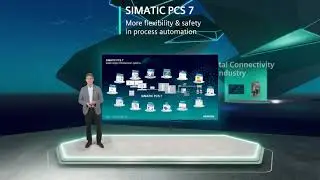 SIMATIC PCS 7 - Leistungsfähige, flexible und skalierbare Prozessleittechnik