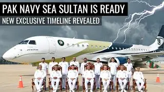 Pakistan Navy 'Sea Sultan' Is Ready | New Exclusive Timeline Revealed | Defence Outpost