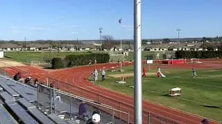 Varsity Boys 200M