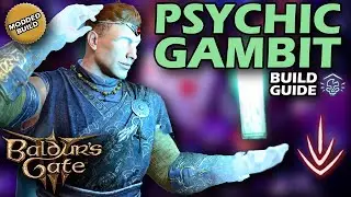 Сборка Mystic GAMBIT для Baldur's Gate 3 (Орден Ясновидящего)