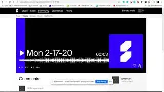 How to publish a Soundation song to Google Classroom