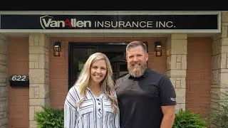 Van Allen Insurance Inc. celebrates 35 years.
