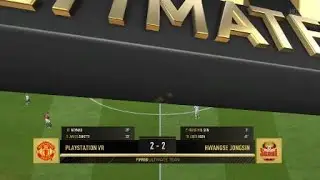 180729 토츠 알바 골 TOTS Alba Goal [FIFA 18 / 피파 18]