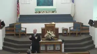 CBC Winter Bible Study 2026 - Session 1 - Substitution 