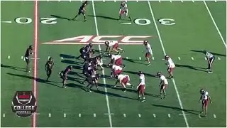 Virginia Tech Hokies vs. Louisville Cardinals | 2020 College Football Highlights