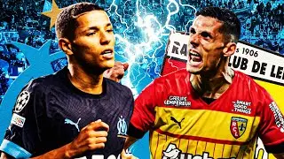 🔥 Avant match OM - LENS : Retrouver la victoire face &agrave; un concurrent direct !