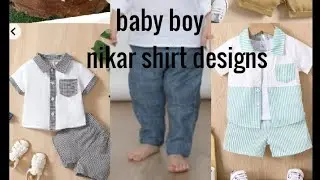 Summer boys nikar shirt designs#boyskurtadesign #trending #lifewithkainat #affordable #boy