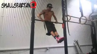 Smallspartan - Barsparta - Strength flow