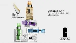 &iexcl;Descubr&iacute; la nueva Dramatically Different Moisturizing #BBGel de #CliniqueID!