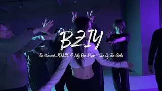The Weeknd, JENNIE & Lily Rose Depp - One Of The Girls l SAEYOUNG  l PLAY THE URBAN