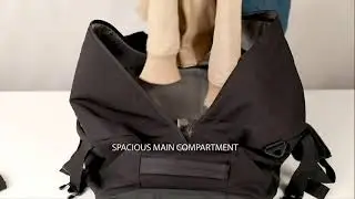 MPD100 Pelican Duffle Bag