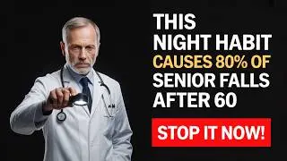 This Night Habit Causes 80% of Senior Falls After 60 &ndash; Stop It Now!