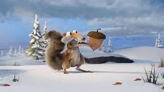 Blue Sky Studios&rsquo;tan Buz Devri&rsquo;ne sincap Scrat&rsquo;lı veda: Palamuta kavuştu