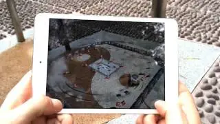 Achilles AR App (Prototype)