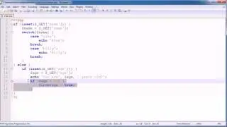 PHP Error  Unexpected $end