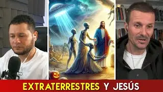 Legado extraterrestre y la verdad de JES&Uacute;S