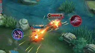 DHS vs HAAS CLAW - Beatrix MLBB