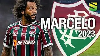 Marcelo 2023 - Magic Skills, Passes & Gols - Fluminense | HD