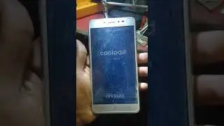 Coolpad note 5 hard reset