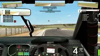 Automobilista: Super V8 @ Johannesburg Historic with AMS Unofficial