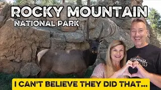 Why ? | Rocky Mountain National Park | Estes Park, Colorado | Villa Vie | Ep 118