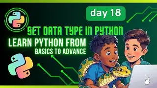 Master Sets in Python with Real-Life Examples | Python Tutorial for Beginners | Tuta Tech