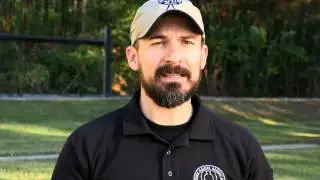 Fractures and how to treat them, Kerry Davis shows you hot to do it in the field.