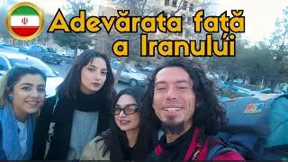 Fete descoperite și băieți dezbrăcați în Iran